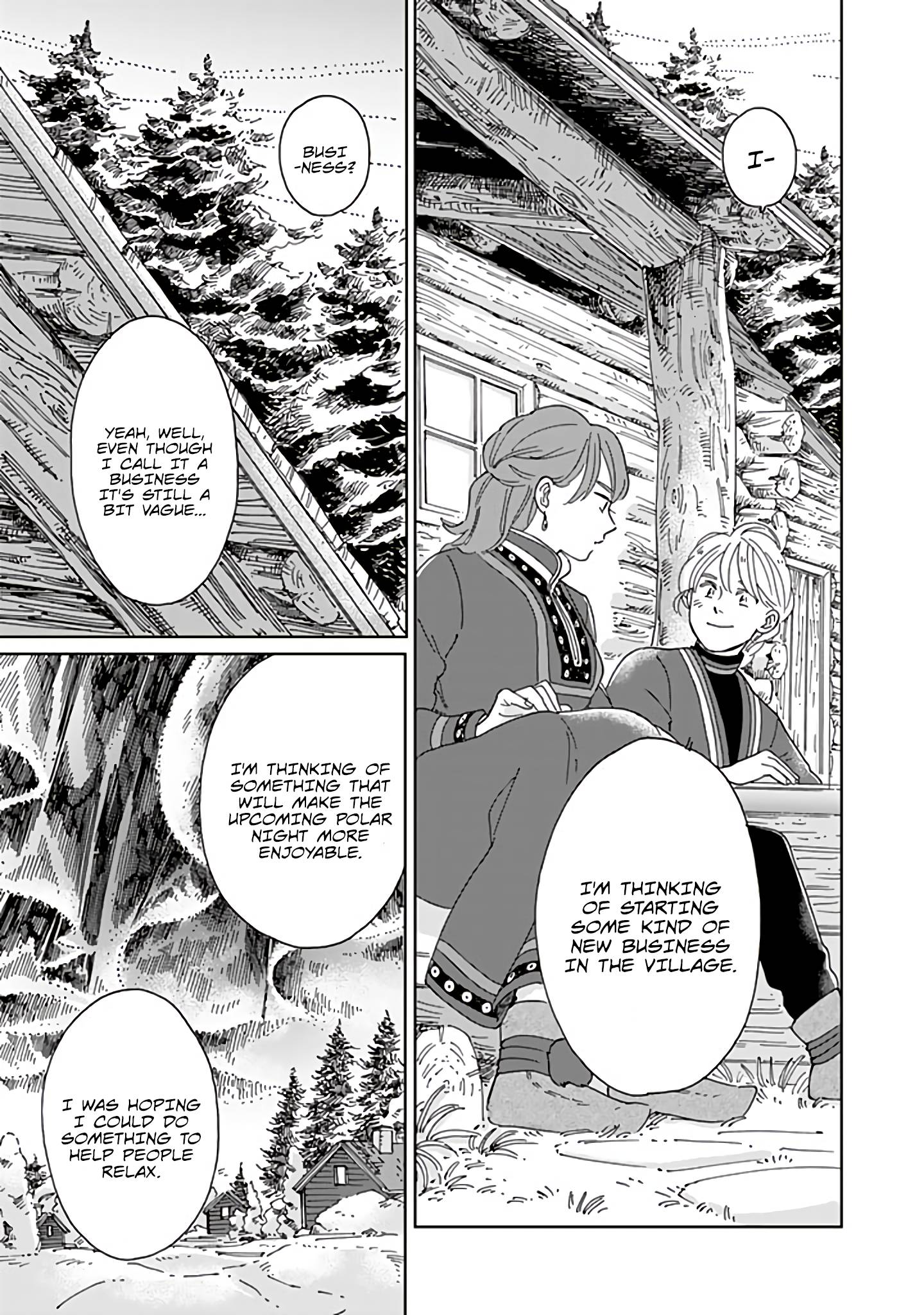 Hokuou Kizoku To Moukinzuma No Yukiguni Karigurashi Chapter 66 13